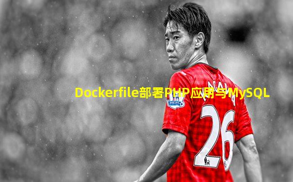 Dockerfile部署PHP应用与MySQL