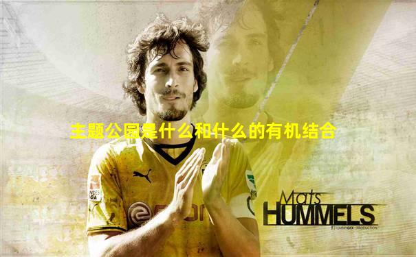 主题公园是什么和什么的有机结合