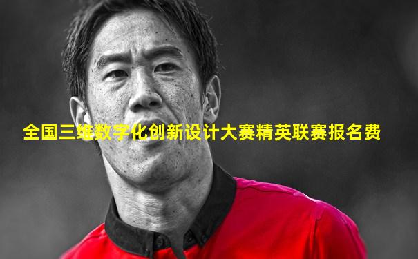 全国三维数字化创新设计大赛精英联赛报名费