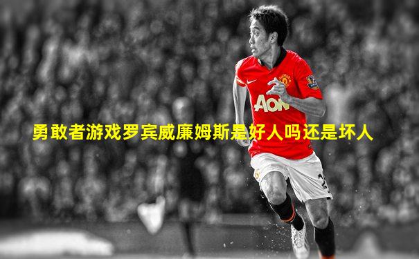 勇敢者游戏罗宾威廉姆斯是好人吗还是坏人