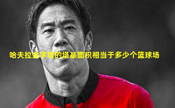 哈夫拉金字塔的塔基面积相当于多少个篮球场