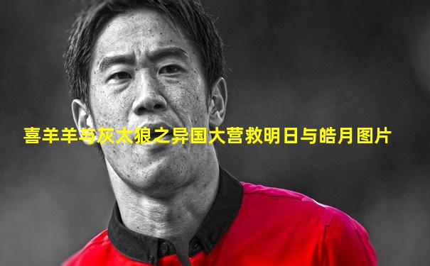 喜羊羊与灰太狼之异国大营救明日与皓月图片