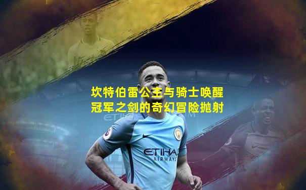 坎特伯雷公主与骑士唤醒冠军之剑的奇幻冒险抛射