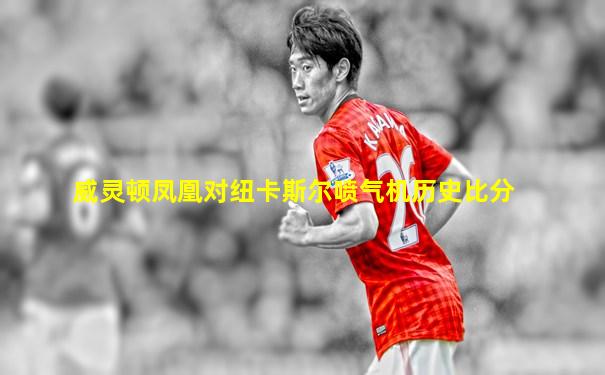 威灵顿凤凰对纽卡斯尔喷气机历史比分
