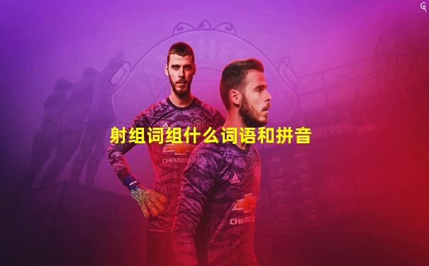 射组词组什么词语和拼音