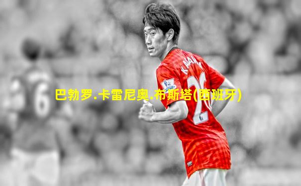 巴勃罗.卡雷尼奥.布斯塔(西班牙)