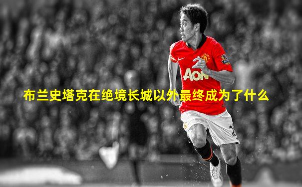 布兰史塔克在绝境长城以外最终成为了什么