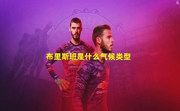 布里斯班是什么气候类型